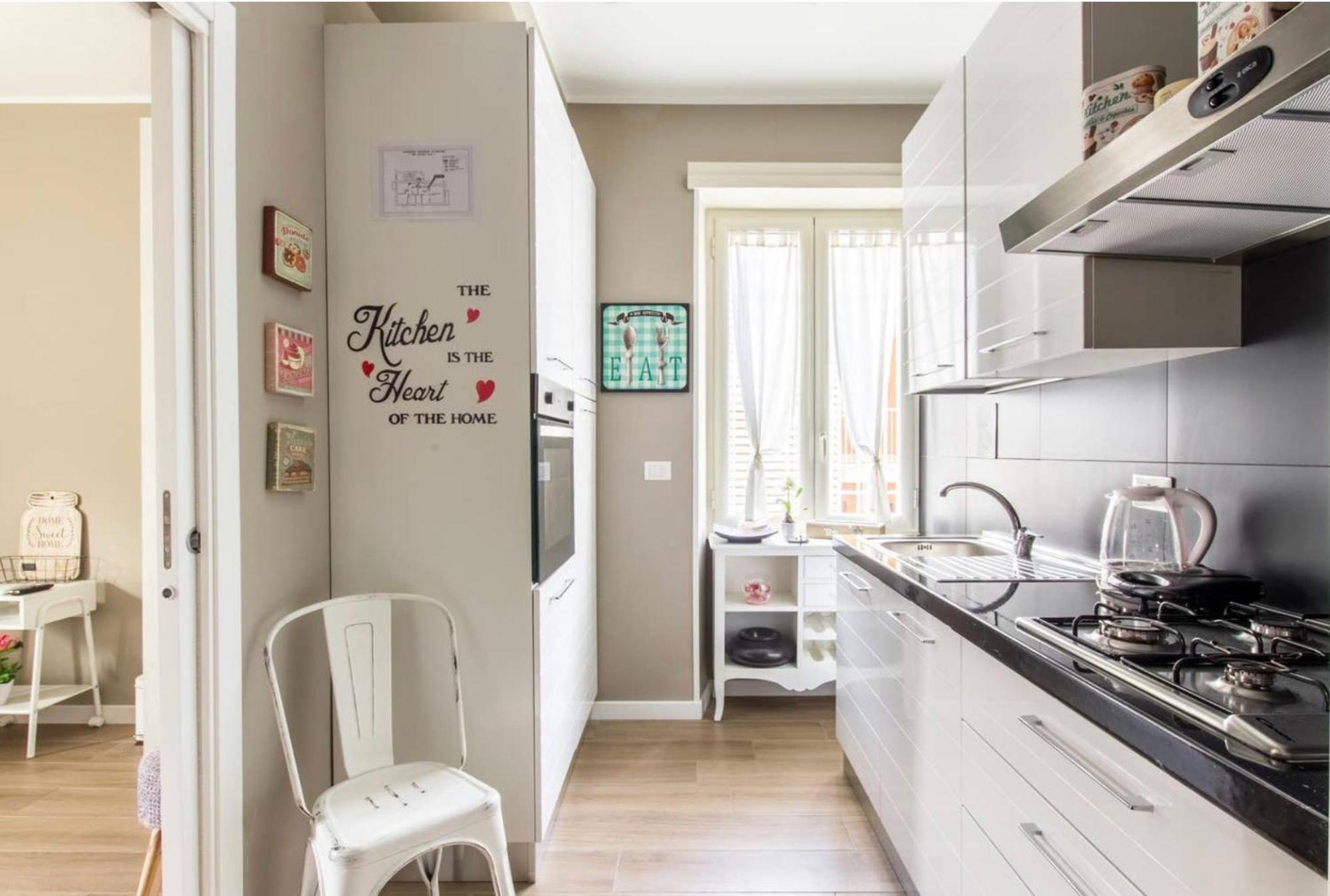 Apartment K&y - Aurelio Rom